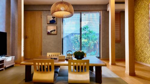 JIA Kagei Osaka 嘉艺Japanese-Style Entire House Sleeps Up to 9 Guests Experience Authentic Japanese Living