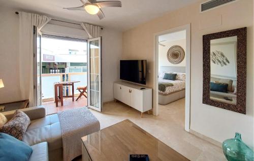 1 Bedroom Stunning Apartment In Torremolinos