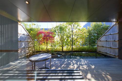 THE THOUSAND KYOTO — Balcony/Terrace