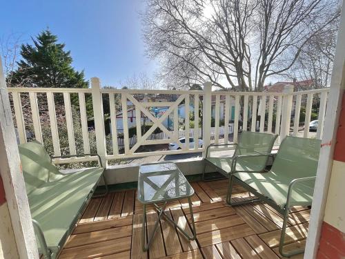 Appartement 2 pièces avec Terrasse