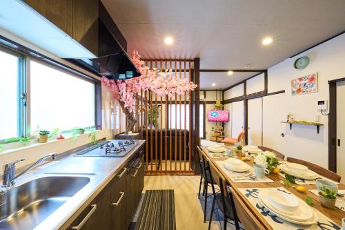 SC Hotel Tateishi A - Spacious 3BR Home for 8 Skytree 7min Asakusa 12min