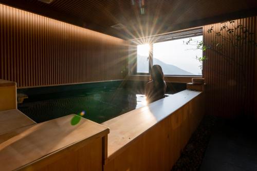 Mandeok Denbasta Ryokan