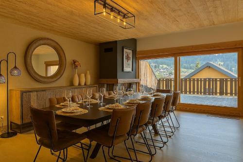 Villa Aurora - Heart Of Chamonix - Sauna