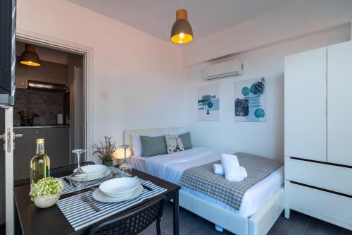 Modern Studio Bursting with Style in Larnaca