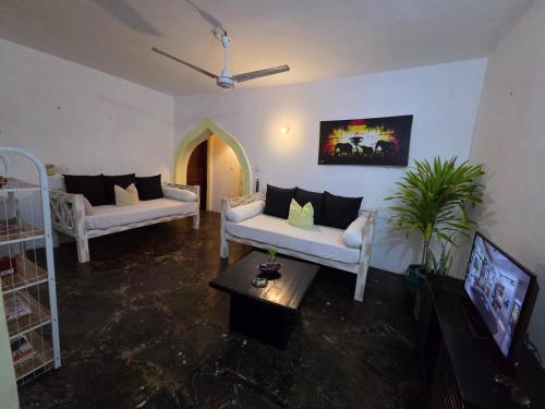 Marion's incredible 2 bedroom apartment
