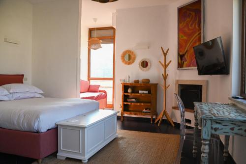Bed & Breakfast Casamiranapoli Suites