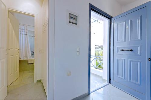 Un baño de Cybele Apartments