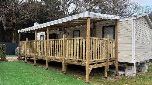 mobil home