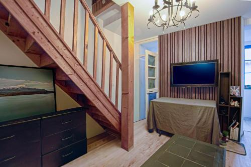 Appartement 2 pièces de 48 M2