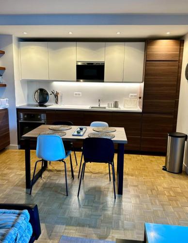 Charming T2 with balcony near the Bastille