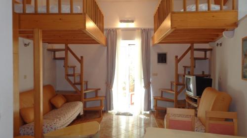 Apartments Kavalkin Bol