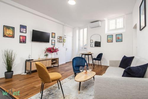 WeHost - MALONAT - Urban Cocoon # Old Town & Beaches