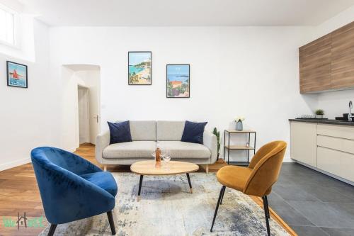 WeHost - MALONAT - Urban Cocoon # Old Town & Beaches