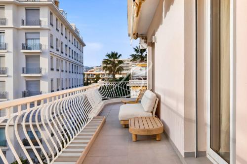 Sunset Croisette - 2 chambres Terrasses