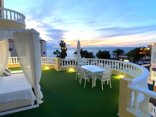 PaulMarie Apartment Gigantes Ocean Lounge