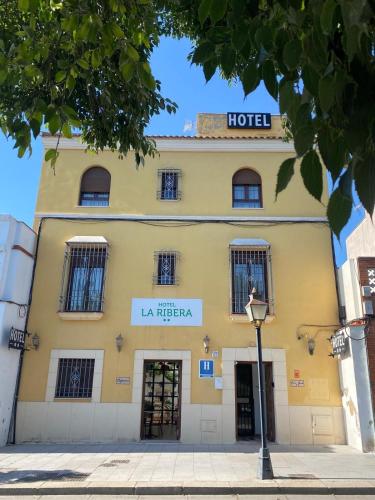 Hotel La Ribera