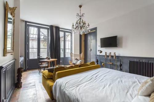 Le Secret, climatisé, Place des Terreaux-Lyon 1er