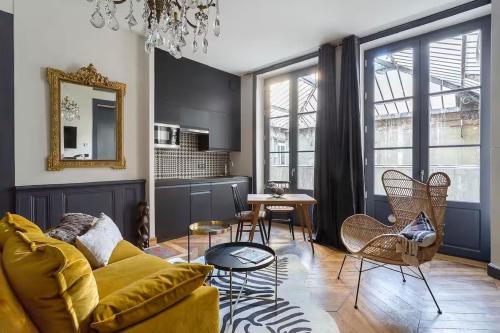Le Secret, climatisé, Place des Terreaux-Lyon 1er