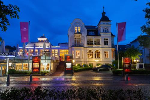 Hotel IV Jahreszeiten Kühlungsborn photo 52