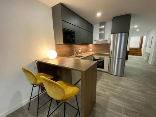 Acogedor Estudio en el corazón de la ciudad