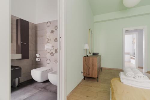 GuestHost - Stylish Apartment Forlanini M4