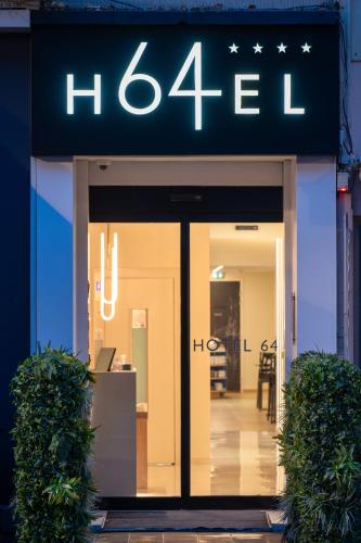 Foto de la galeria de Hotel 64 Nice a Niça