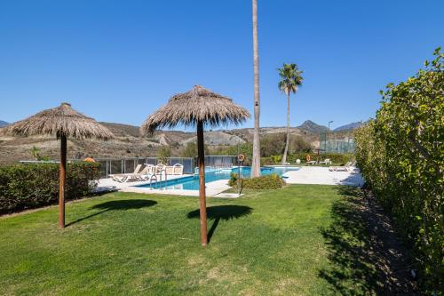 Mediterranean Swing - Acosta Apartment 4, Villa Padierna