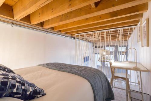 Studio bohème-chic, coeur de Presqu'île, Perrache