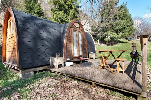 Cabane Perce Neige - Gavarnie