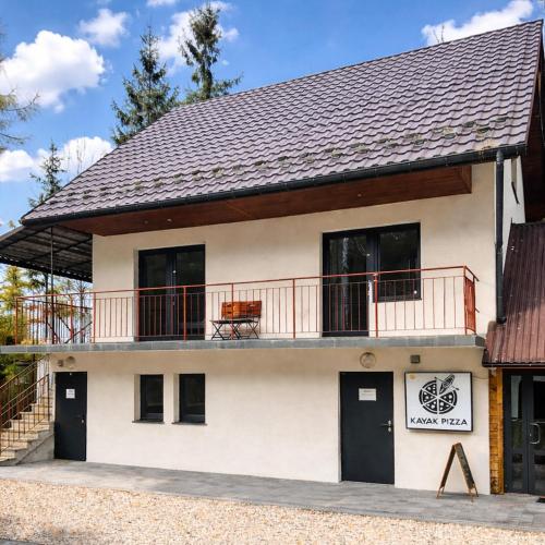 Pokoje Gościnne Dunajec
