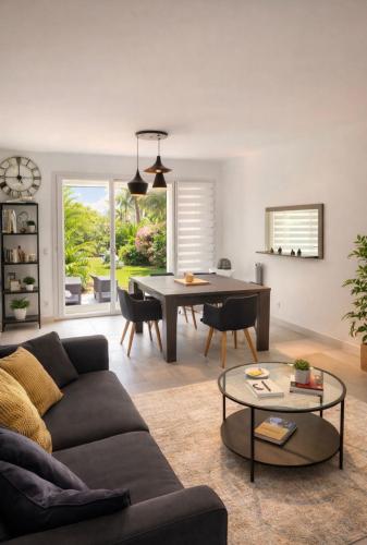 Villa moderne 5 minutes de la plage