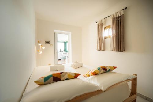 Terrazza vista Vesuvio e Capri con Jacuzzi privata