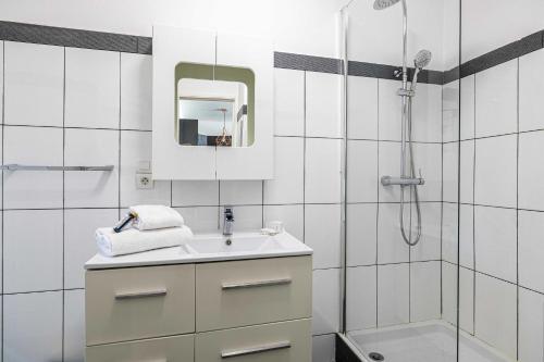 Beautiful apartment in the city center - 2BR 6P - Cannes