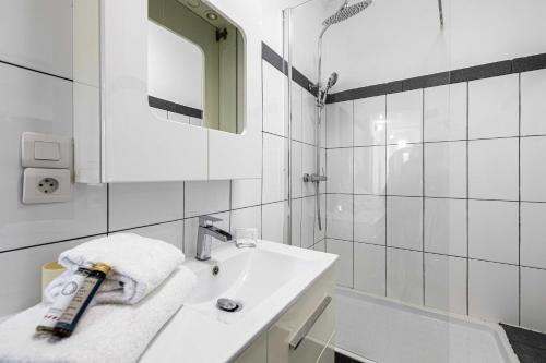 Beautiful apartment in the city center - 2BR 6P - Cannes