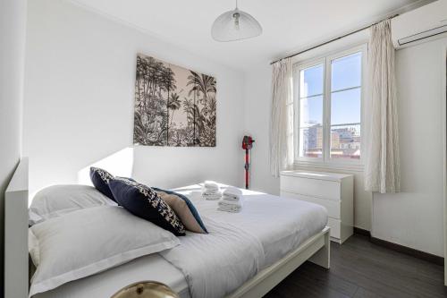 Beautiful apartment in the city center - 2BR 6P - Cannes