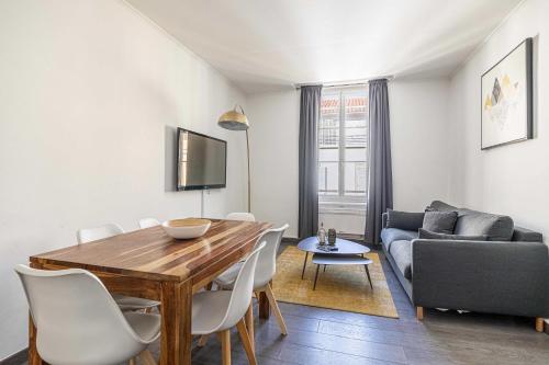 Beautiful apartment in the city center - 2BR 6P - Cannes