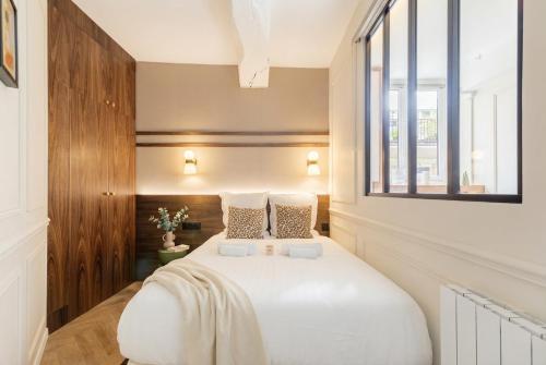 PoeticStay - Montorgueil