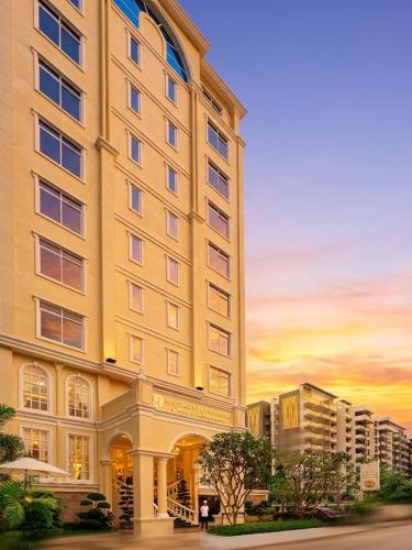 Le Kree Downtown Hotel