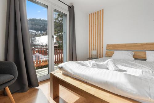 Nendaz 3BR - Vue alpine & Balcon - 8 Pers