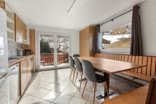 Nendaz 3BR - Vue alpine & Balcon - 8 Pers