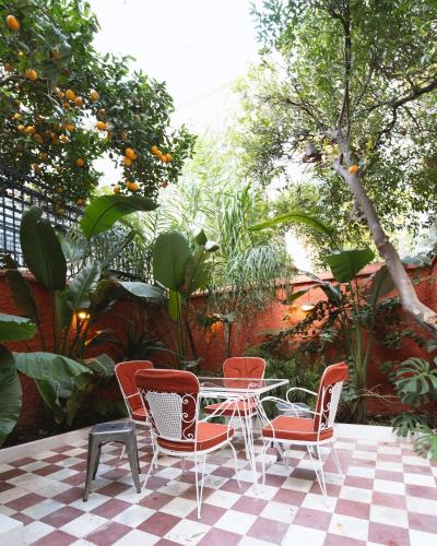 3-Bedroom Home with Private Garden