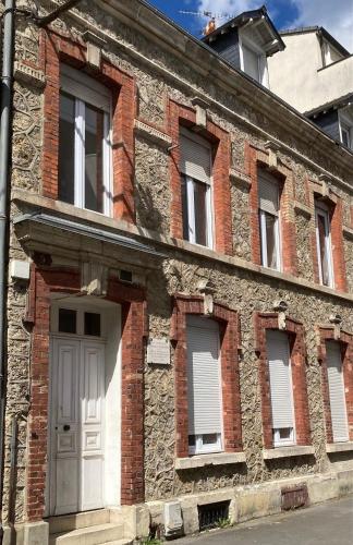 La mezzanine rémoise
