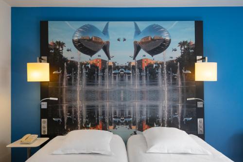 Nice Centre Hotel