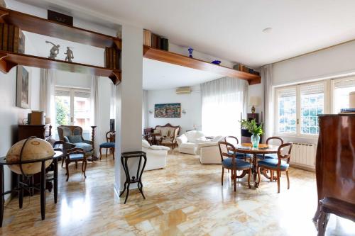 Big Apartment close to Vatican - Cale 10
