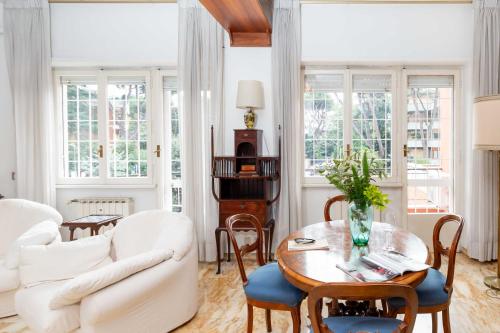 Big Apartment close to Vatican - Cale 10