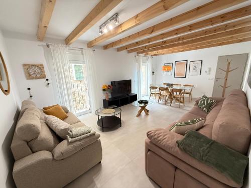 Apartamento moderno, céntrico en Casco Histórico