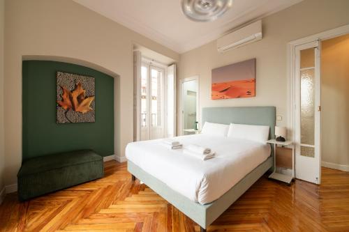 Exclusivo, Céntrico y Elegante Apartamento a 1 Min Plaza Mayor