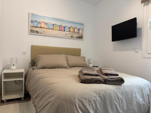 Apartamento moderno, céntrico en Casco Histórico