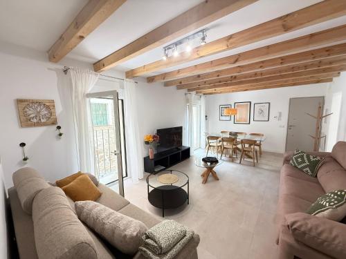 Apartamento moderno, céntrico en Casco Histórico