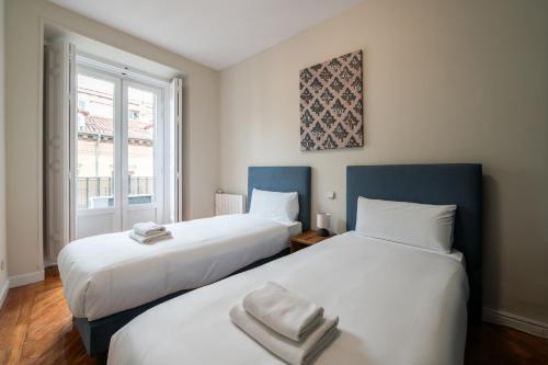 Exclusivo, Céntrico y Elegante Apartamento a 1 Min Plaza Mayor
